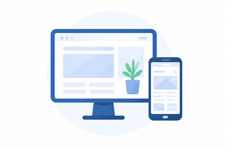 ホームページ制作